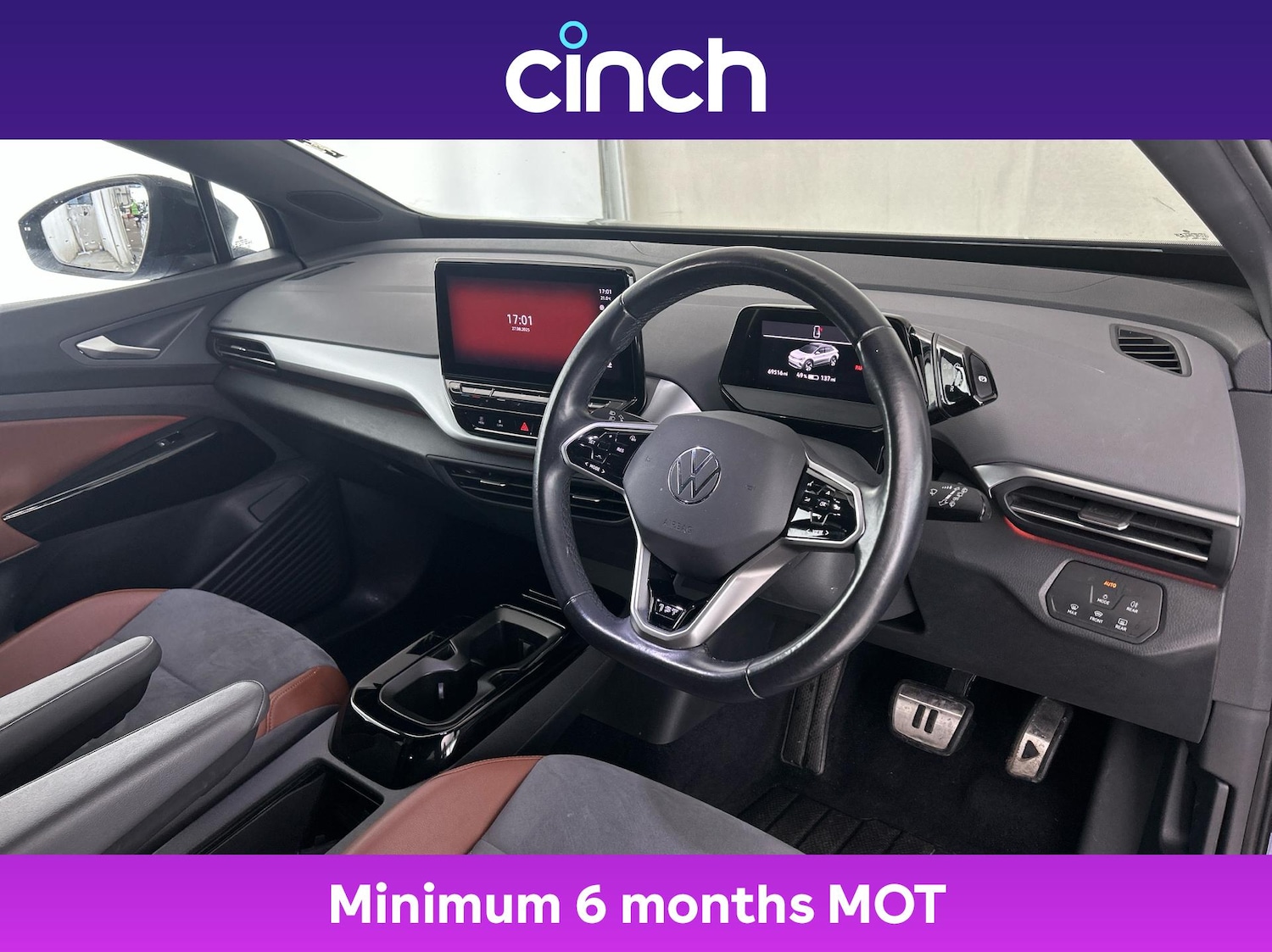 Used Volkswagen ID4 2021 for sale - 76119704: Photo 12