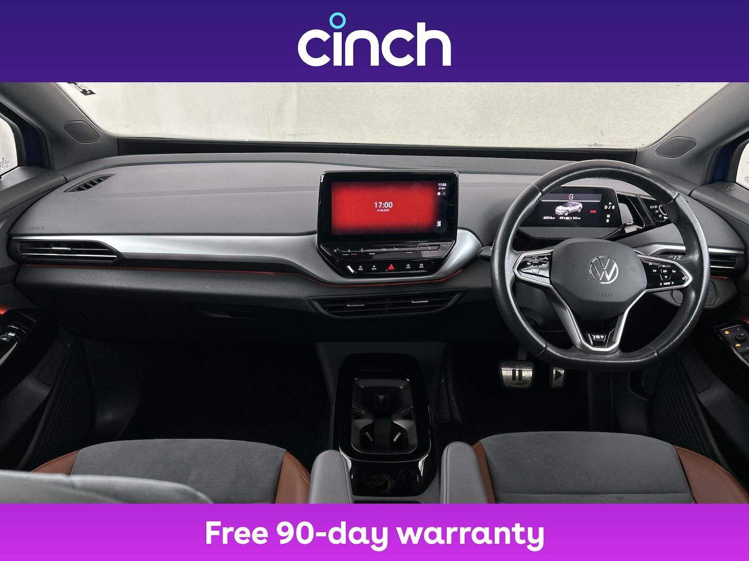 Used Volkswagen ID4 2021 for sale - 76119704: Photo 15