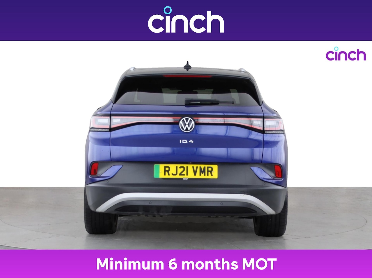 Used Volkswagen ID4 2021 for sale - 76119704: Photo 5