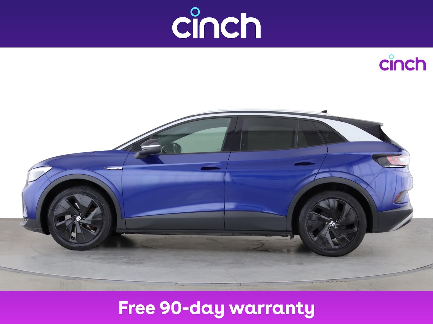 Used Volkswagen ID4 2021 for sale - 76119704: Photo 8
