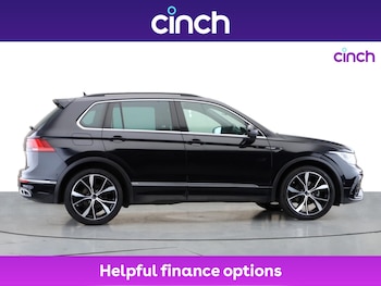 Used Volkswagen Tiguan 2021 for sale - 75892378: Photo