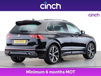 Used Volkswagen Tiguan 2021 for sale - 75892378: Photo