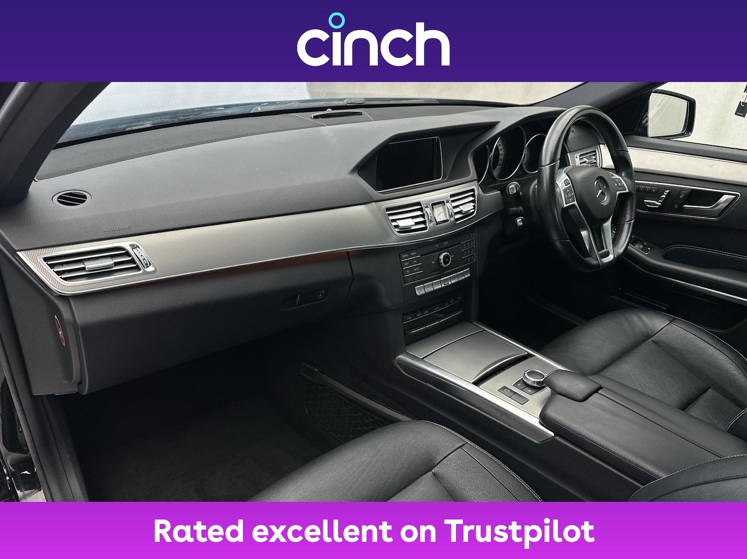 Used Mercedes-Benz E Class 2015 for sale - 76590337: Photo 14