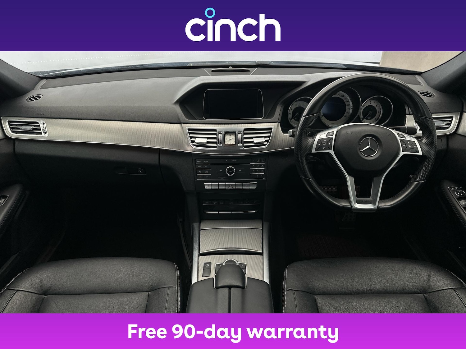 Used Mercedes-Benz E Class 2015 for sale - 76590337: Photo 15