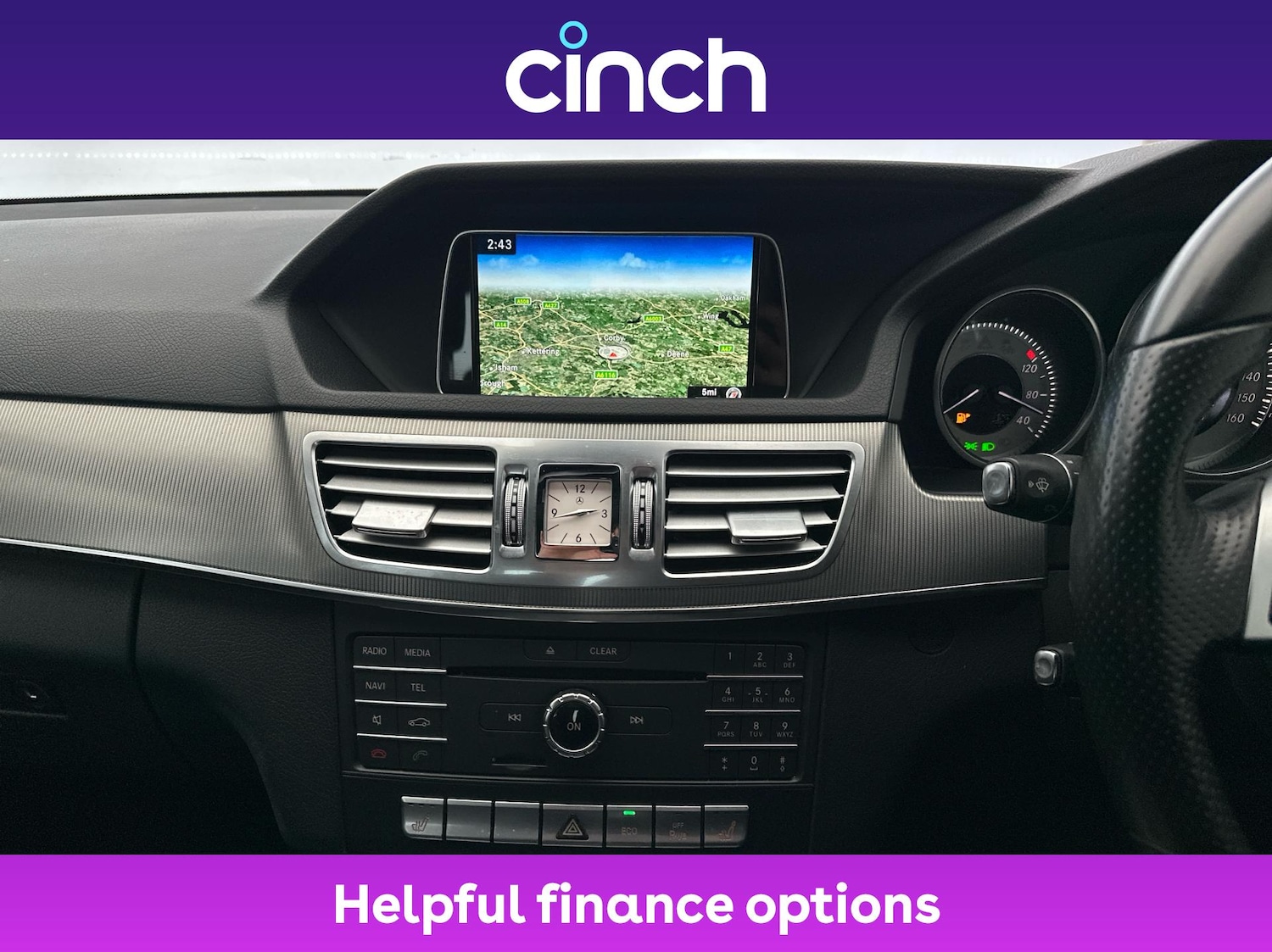 Used Mercedes-Benz E Class 2015 for sale - 76590337: Photo 17