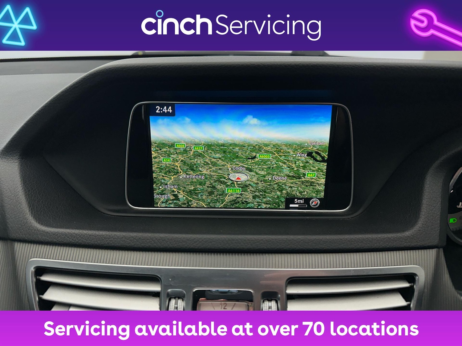 Used Mercedes-Benz E Class 2015 for sale - 76590337: Photo 31