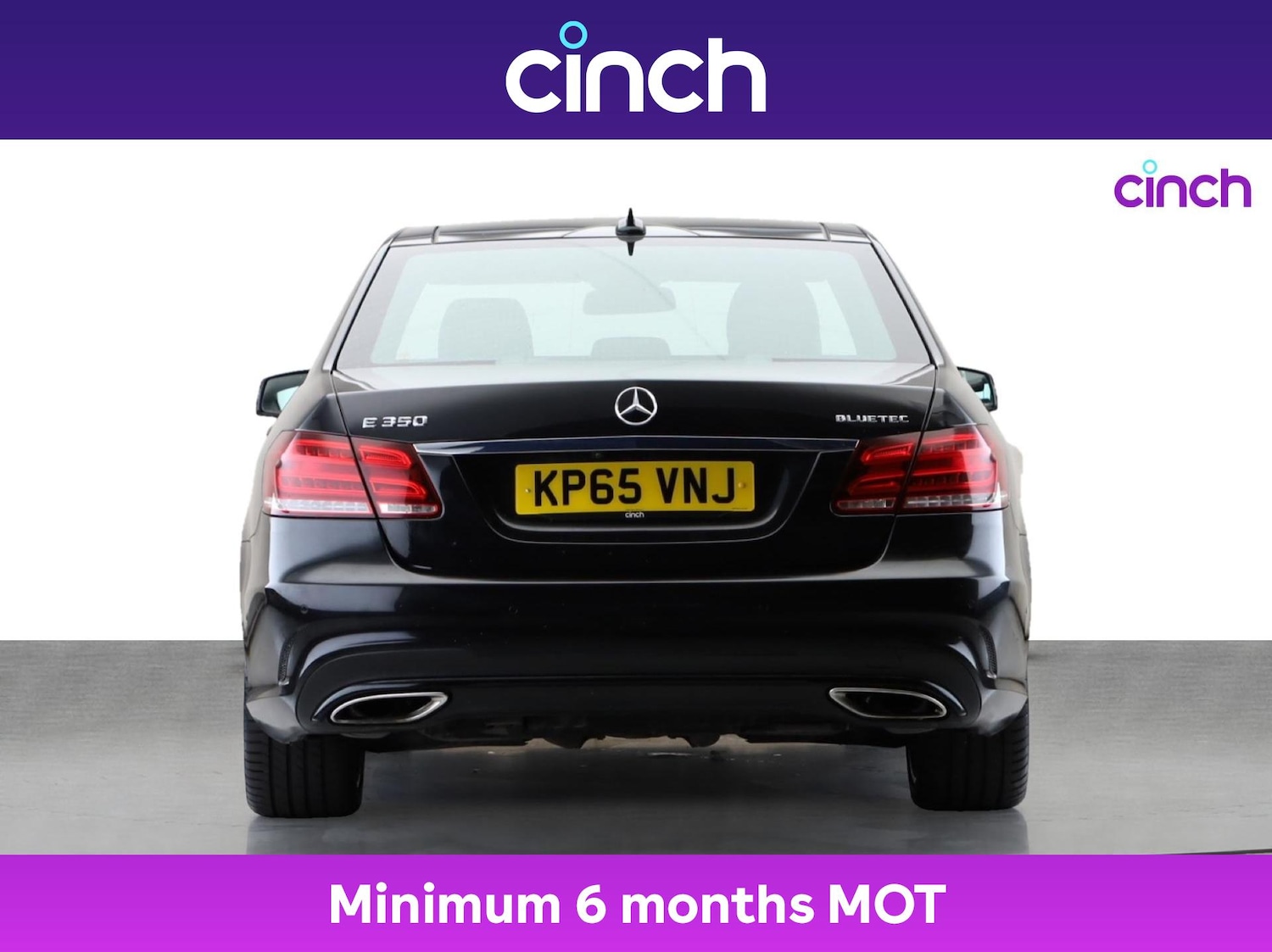 Used Mercedes-Benz E Class 2015 for sale - 76590337: Photo 5