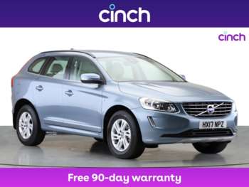 2017 - D4 [190] SE Nav 5dr Geartronic [Leather]
