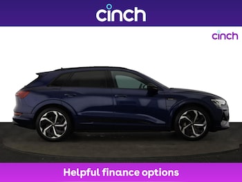 Used Audi e-tron 2022 for sale - 75917723: Photo
