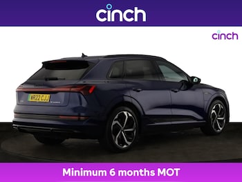 Used Audi e-tron 2022 for sale - 75917723: Photo