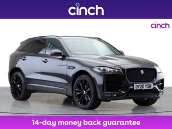 2020 - 2.0d [240] R-Sport 5dr Auto AWD