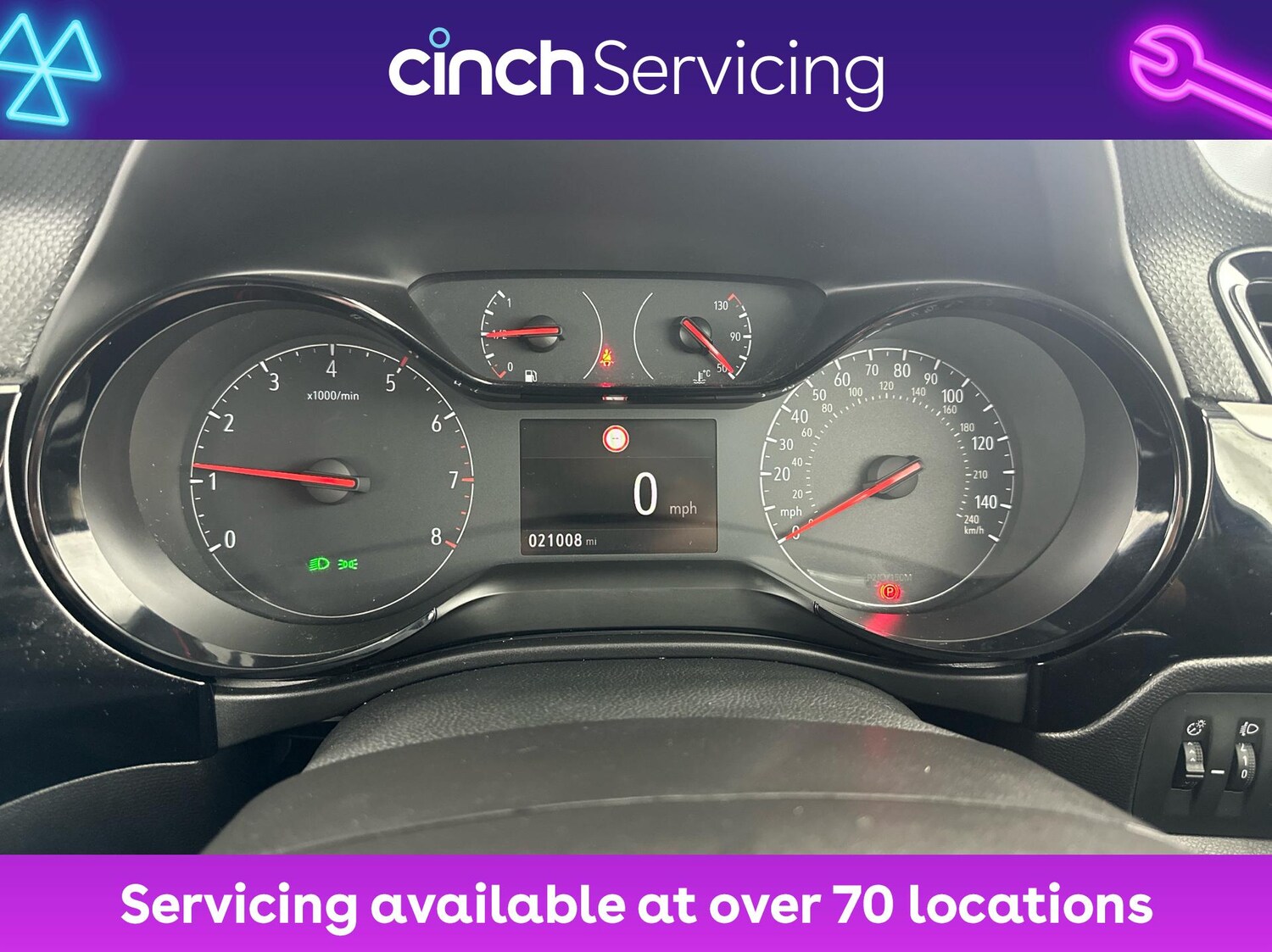 Used Vauxhall Corsa 2021 for sale - 76251847: Photo 18