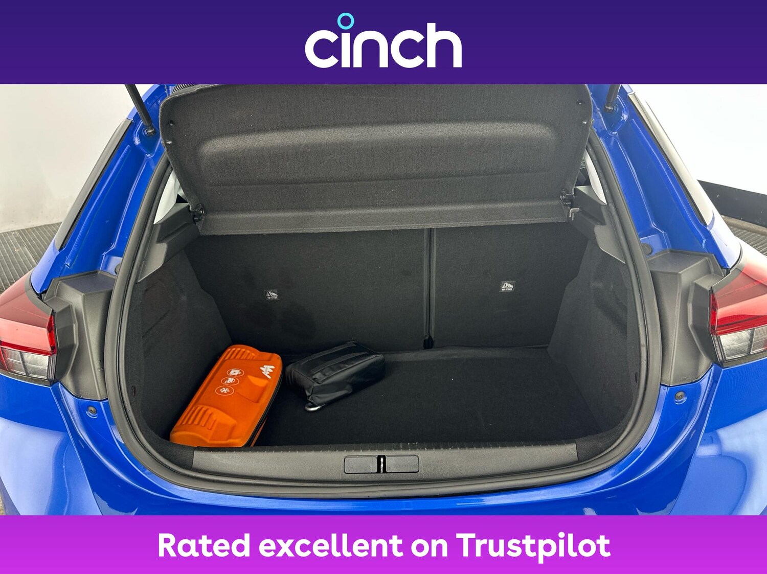 Used Vauxhall Corsa 2021 for sale - 76251847: Photo 21