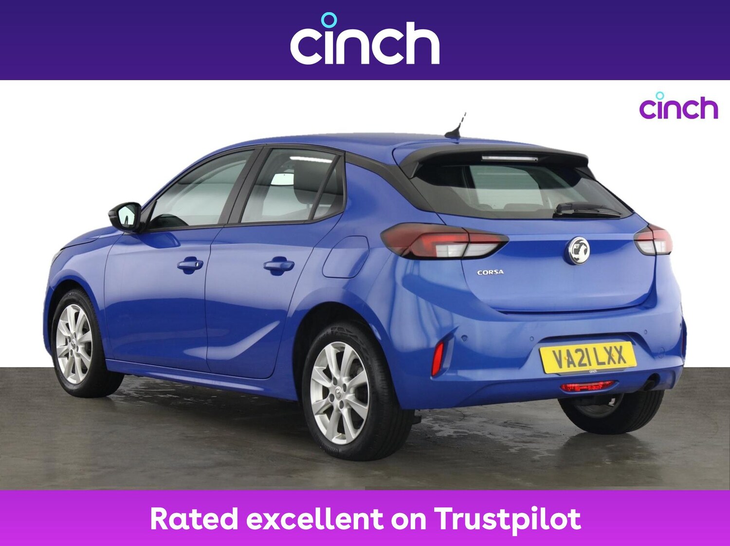 Used Vauxhall Corsa 2021 for sale - 76251847: Photo 6