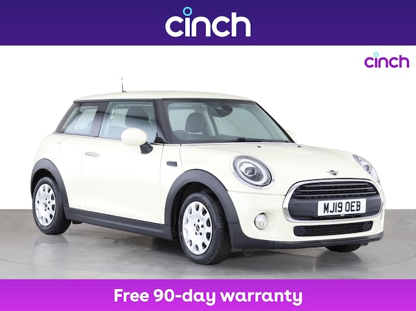 Used MINI Hatch 2019 for sale - 76197566: Photo 1