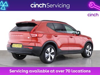 Used Volvo XC40 2022 for sale - 76428929: Photo