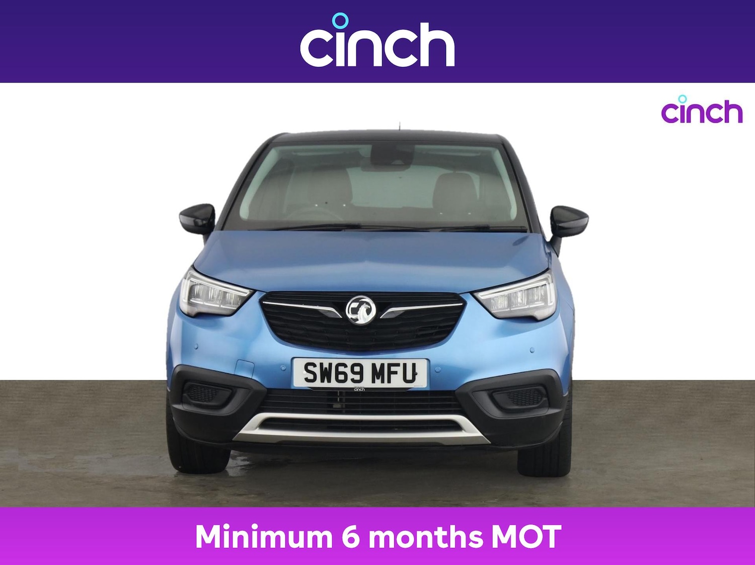 Used Vauxhall Crossland X 2020 for sale - 76545790: Photo 11