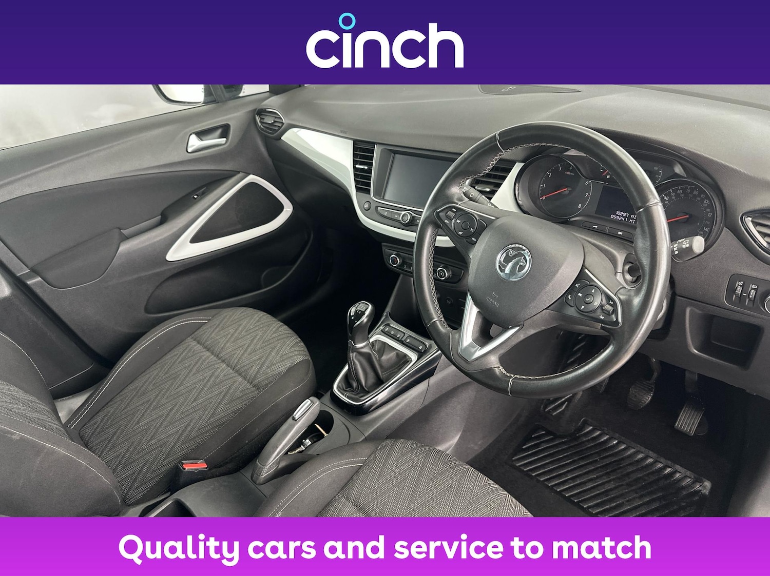 Used Vauxhall Crossland X 2020 for sale - 76545790: Photo 12