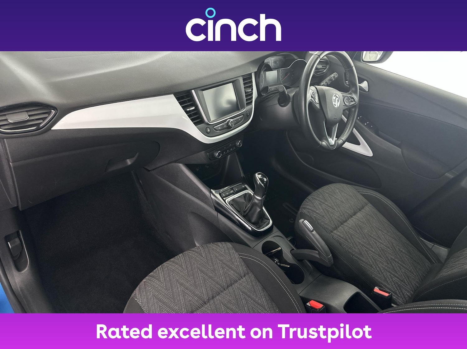 Used Vauxhall Crossland X 2020 for sale - 76545790: Photo 14