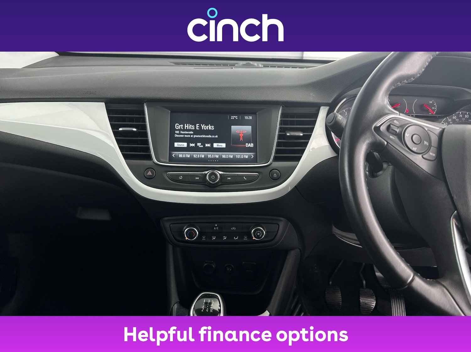 Used Vauxhall Crossland X 2020 for sale - 76545790: Photo 17