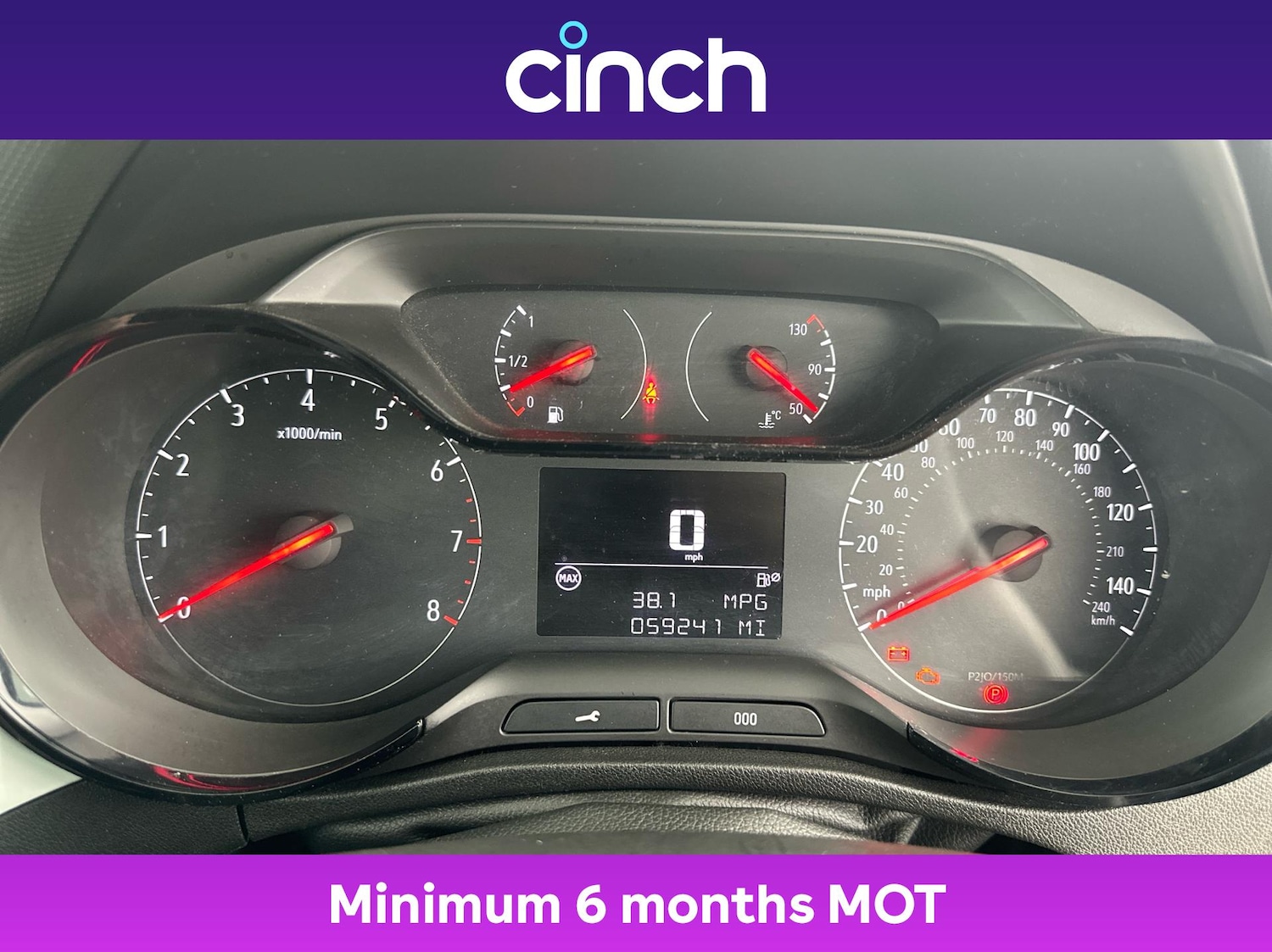 Used Vauxhall Crossland X 2020 for sale - 76545790: Photo 18