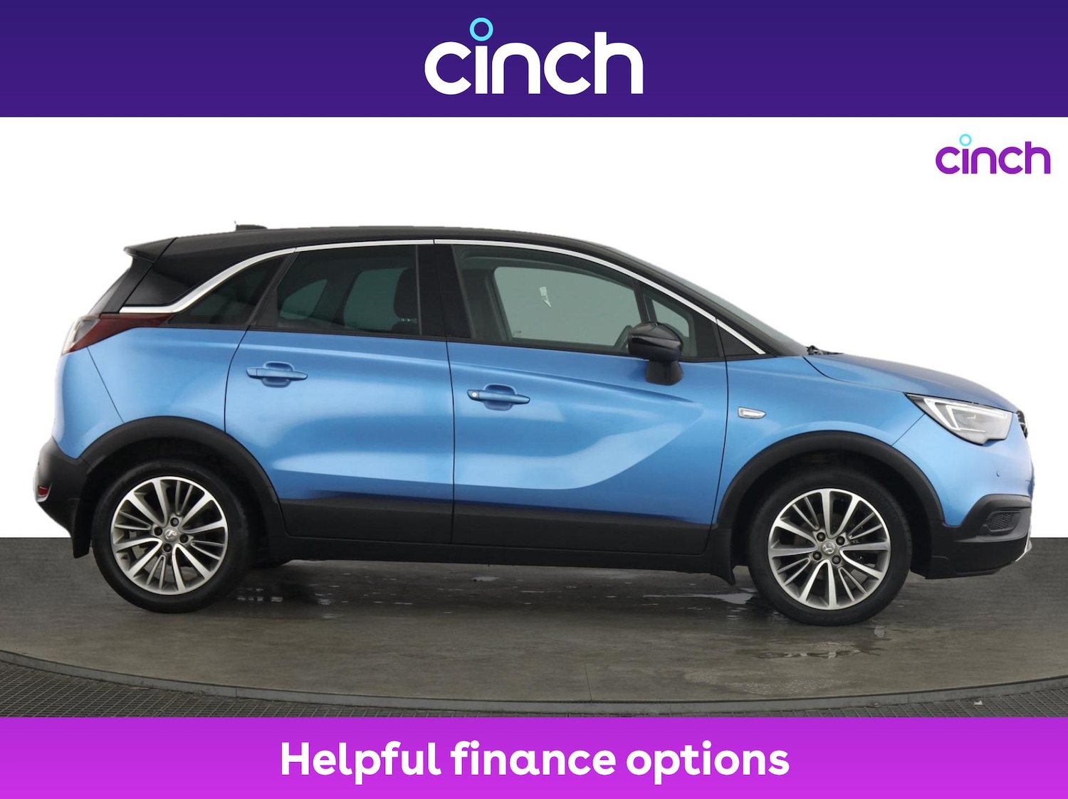 Used Vauxhall Crossland X 2020 for sale - 76545790: Photo 2