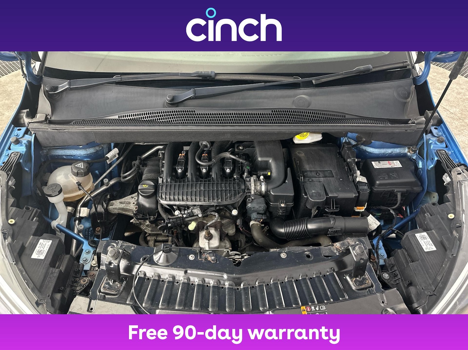 Used Vauxhall Crossland X 2020 for sale - 76545790: Photo 23