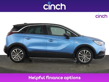 Used Vauxhall Crossland X 2020 for sale - 76545790: Photo