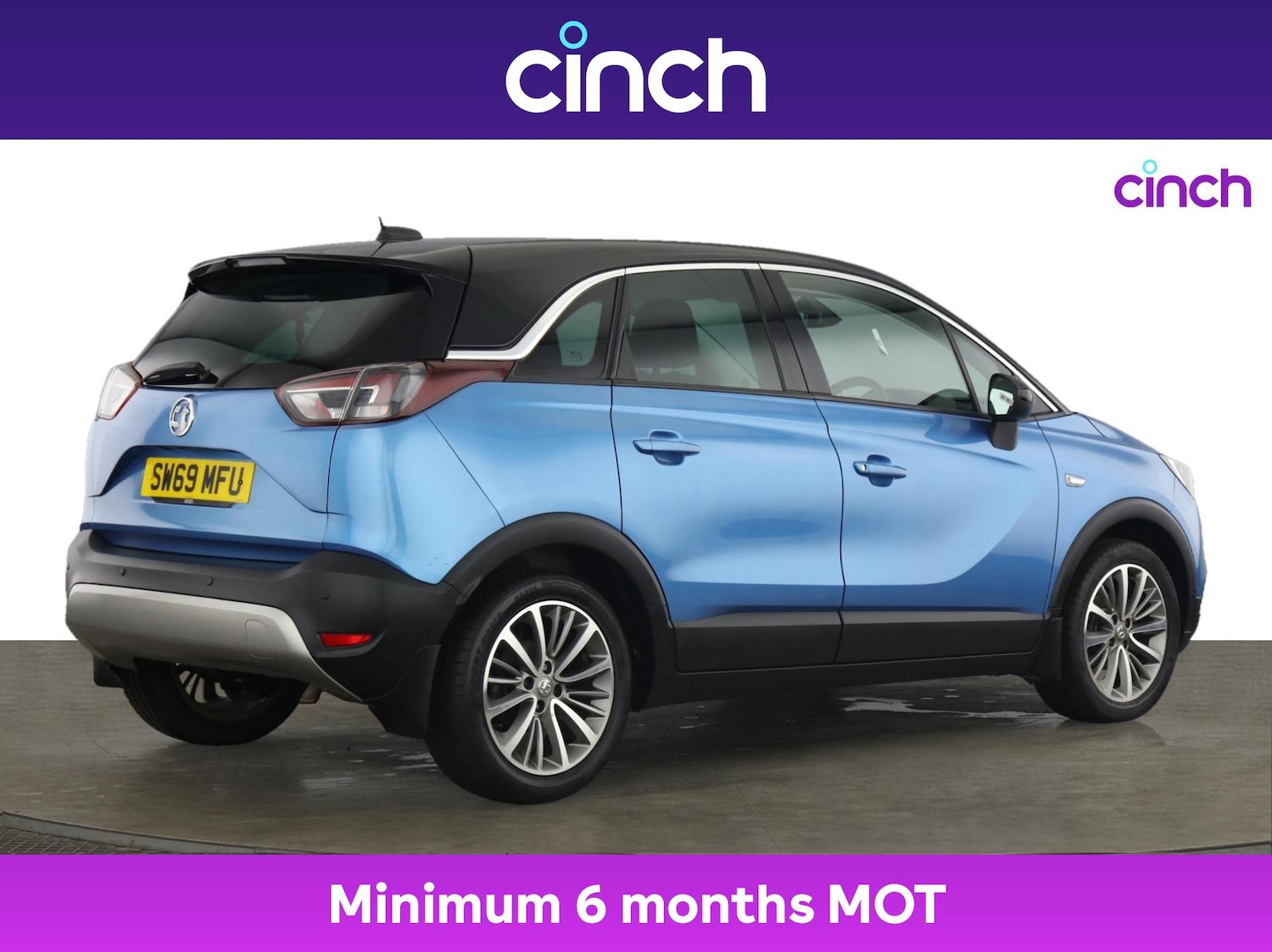 Used Vauxhall Crossland X 2020 for sale - 76545790: Photo 3