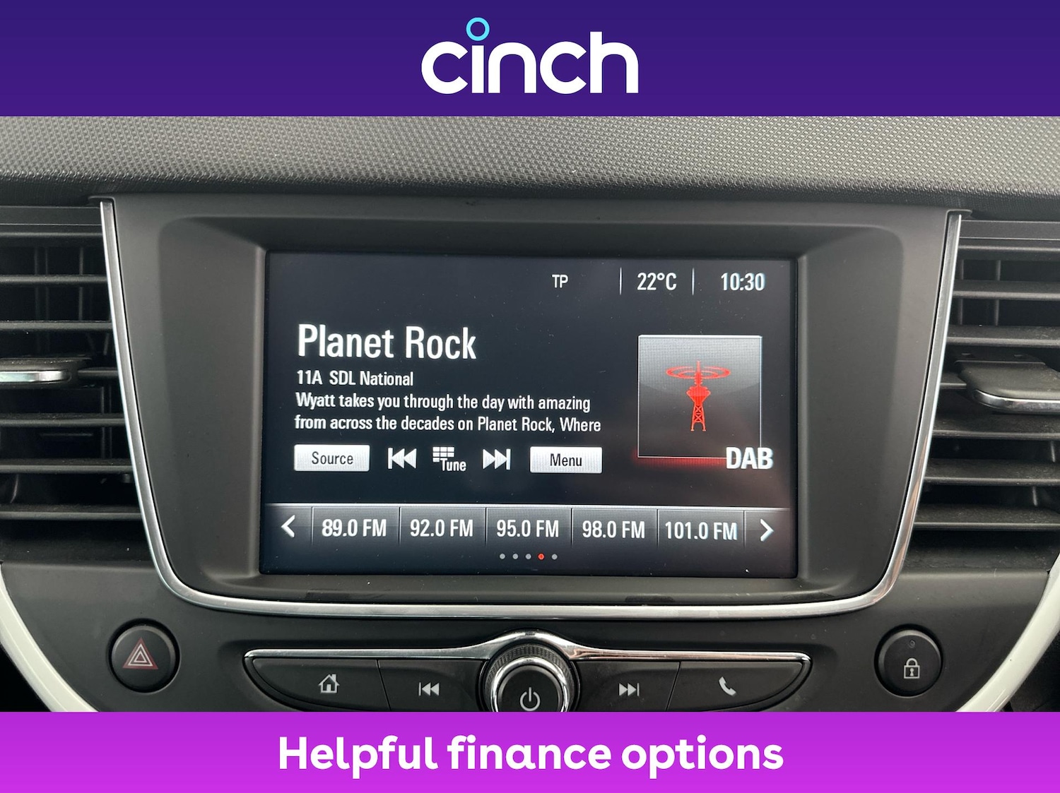 Used Vauxhall Crossland X 2020 for sale - 76545790: Photo 30