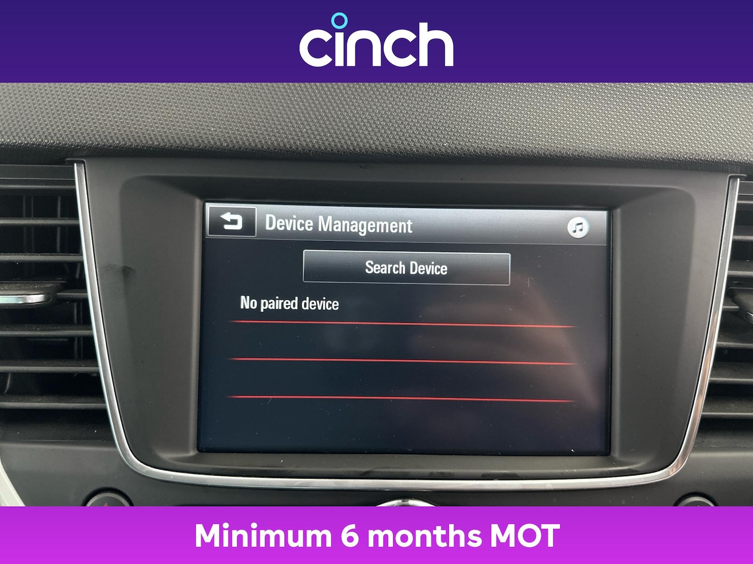 Used Vauxhall Crossland X 2020 for sale - 76545790: Photo 31