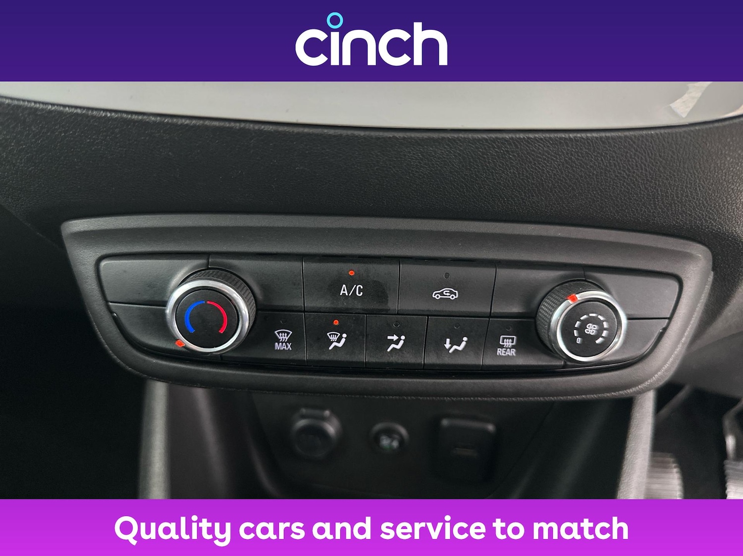 Used Vauxhall Crossland X 2020 for sale - 76545790: Photo 32