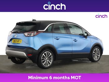 Used Vauxhall Crossland X 2020 for sale - 76545790: Photo
