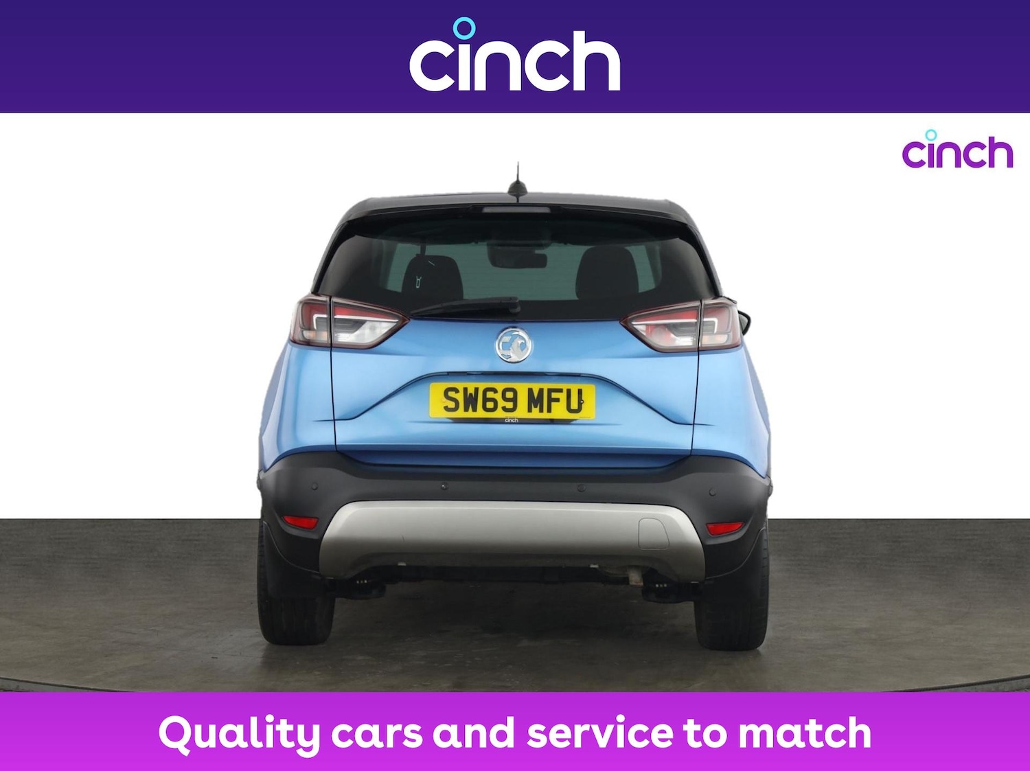 Used Vauxhall Crossland X 2020 for sale - 76545790: Photo 5