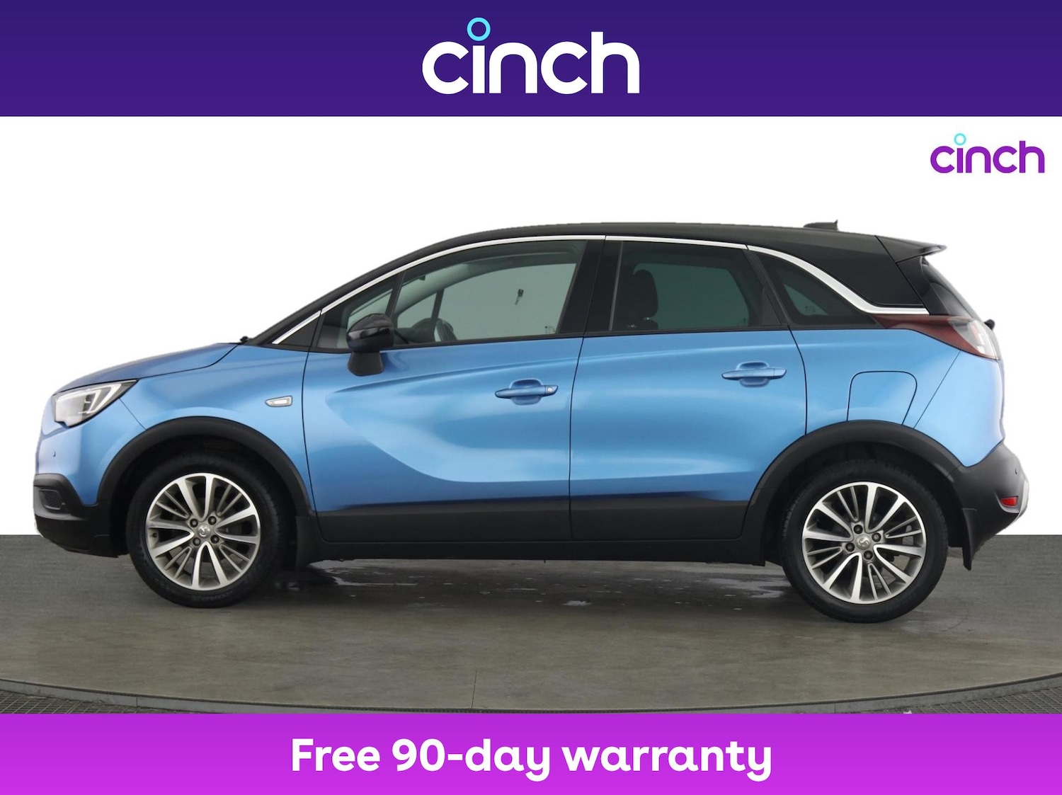 Used Vauxhall Crossland X 2020 for sale - 76545790: Photo 8