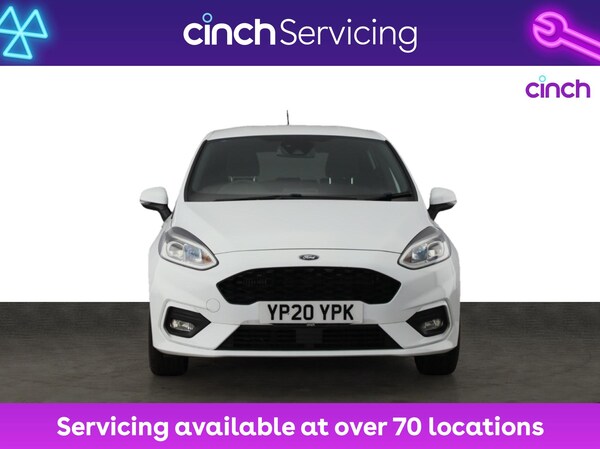 Used Ford Fiesta 2020 for sale - 75681249: Photo 11