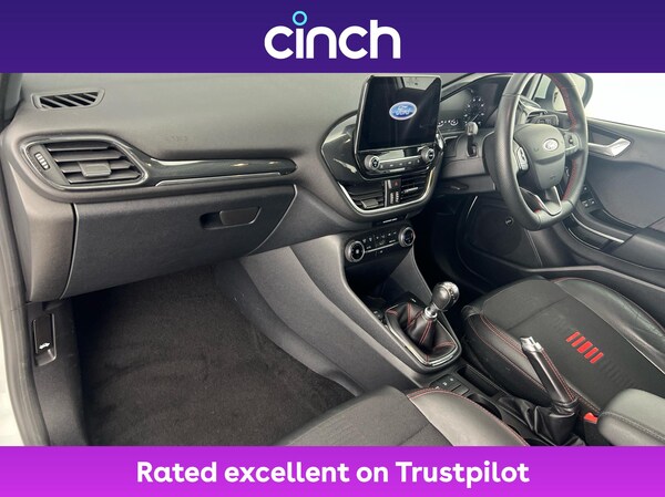 Used Ford Fiesta 2020 for sale - 75681249: Photo 14