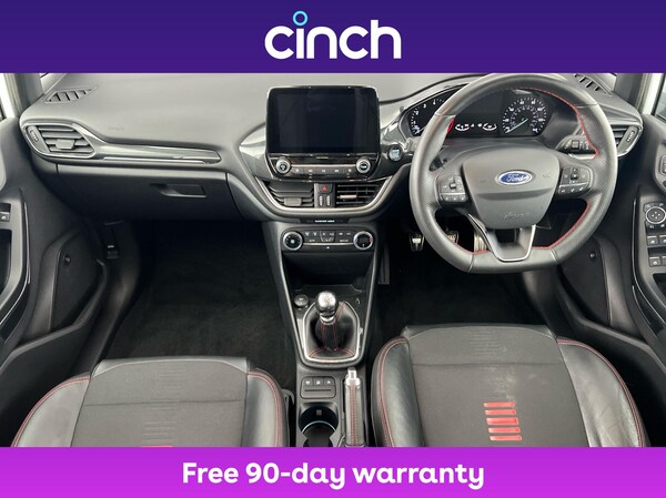 Used Ford Fiesta 2020 for sale - 75681249: Photo 15