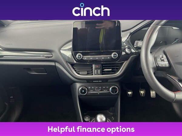 Used Ford Fiesta 2020 for sale - 75681249: Photo 17