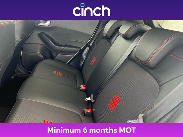 Used Ford Fiesta 2020 for sale - 75681249: Photo 20