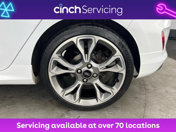 Used Ford Fiesta 2020 for sale - 75681249: Photo 26