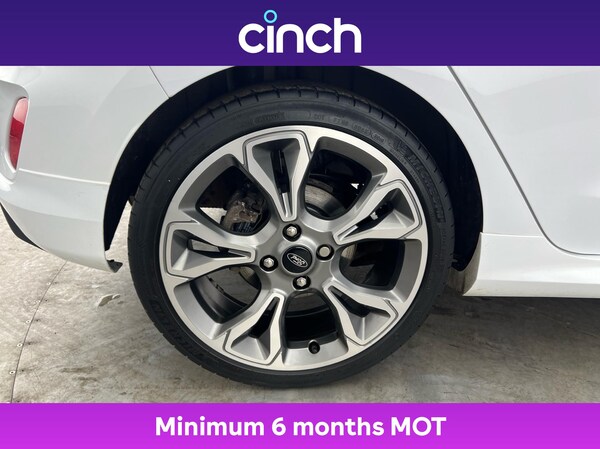 Used Ford Fiesta 2020 for sale - 75681249: Photo 27