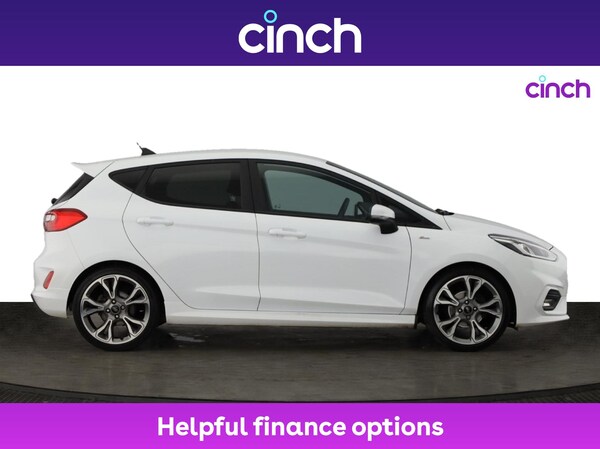 Used Ford Fiesta 2020 for sale - 75681249: Photo 2