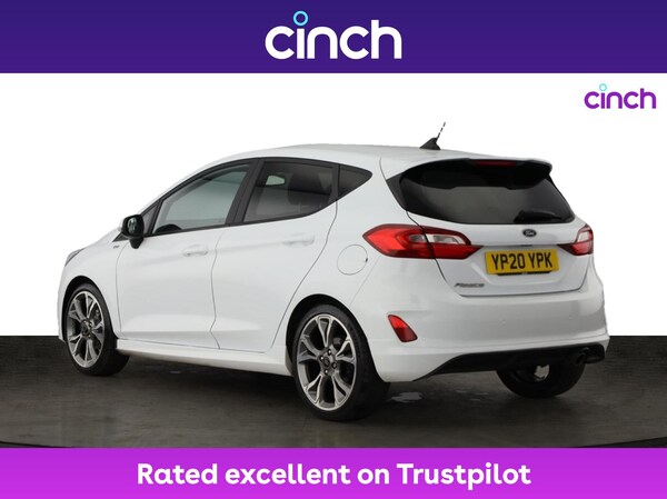 Used Ford Fiesta 2020 for sale - 75681249: Photo 6