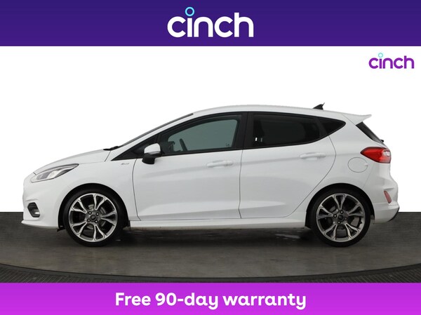 Used Ford Fiesta 2020 for sale - 75681249: Photo 8