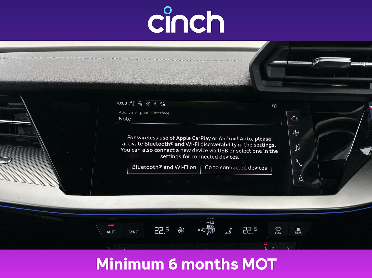 Used Audi A3 2022 for sale - 76685313: Photo 32