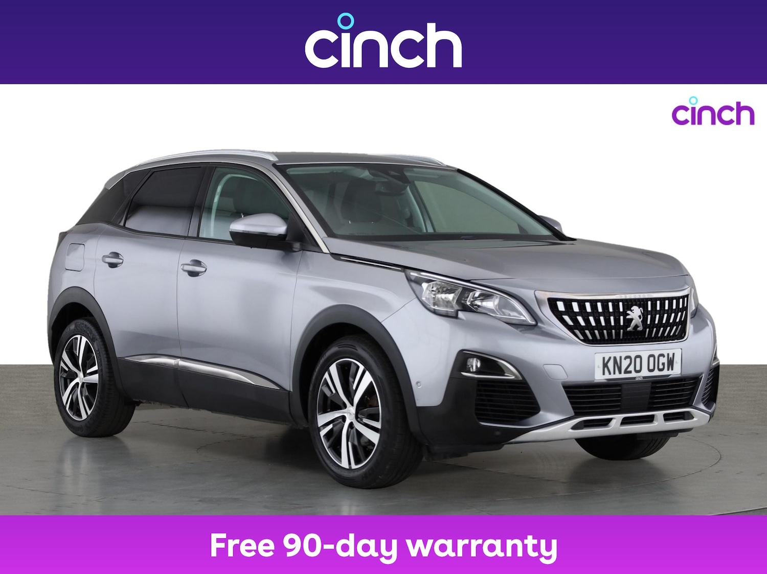 Used Peugeot 3008 2020 for sale - 76368475: Photo 1