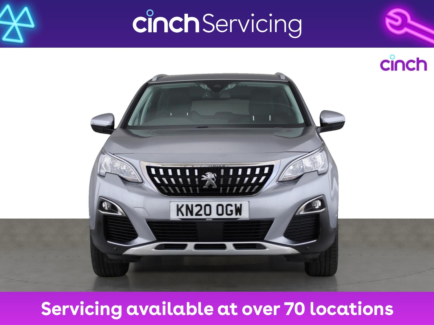 Used Peugeot 3008 2020 for sale - 76368475: Photo 11