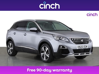 Peugeot - 3008