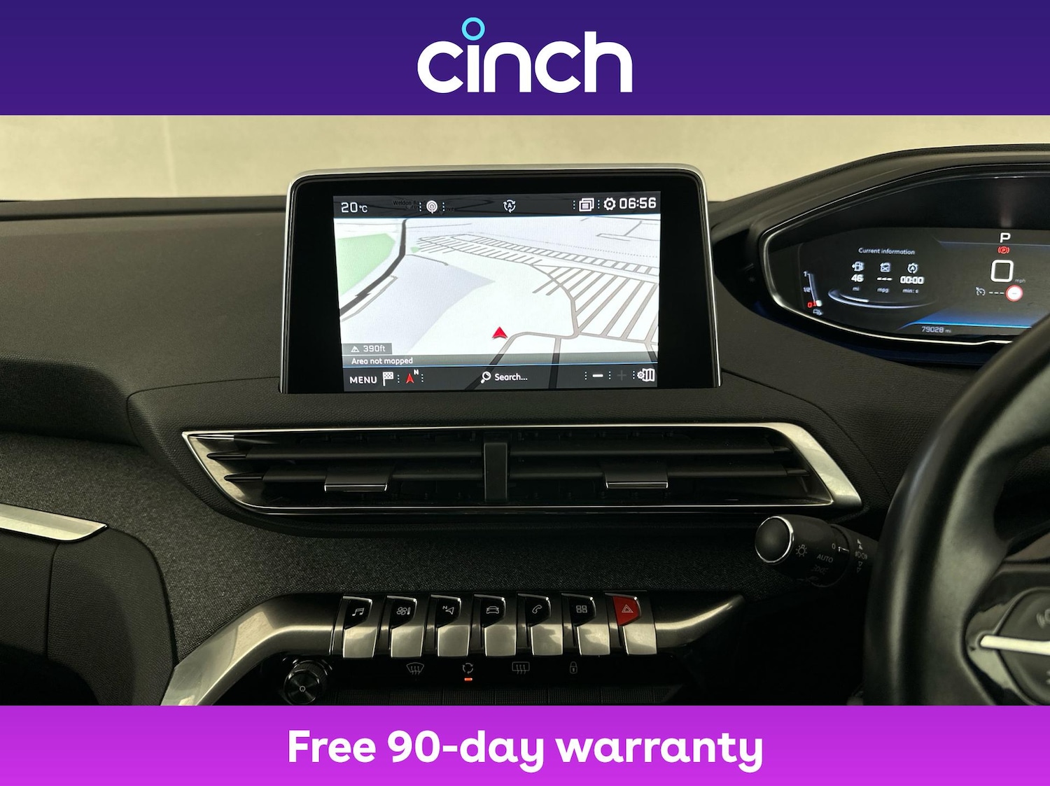 Used Peugeot 3008 2020 for sale - 76368475: Photo 34